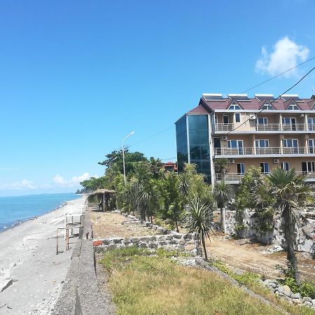 Sunny Land Hotel Chakvi Exteriör bild